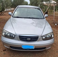 Hyundai Elantra 2003