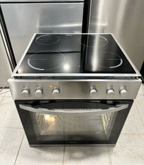 Εντοιχισμένος φούρνος και εστία Zanussi