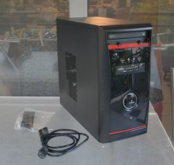 Windows XP Pro υπολογιστής με i3-3220, DVI-HDMI