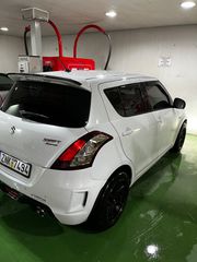 Suzuki Swift 2013 Look sport