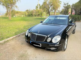 Mercedes-Benz E 200 2008 Avantgarde Facelift