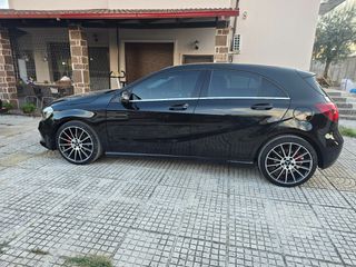 Mercedes-Benz A 180 2027 Edition style
