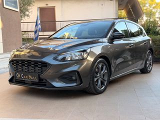 Ford Focus 2018 ST-LINE ΠΛΗΡΕΣ ΙΣΤΟΡΙΚΟ SERVICE FORD/ABAΦΟ/18ΑΡΕΣ-thumb-1