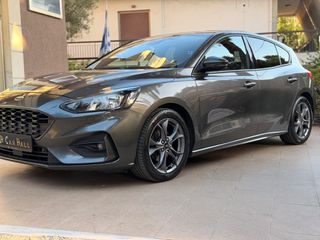 Ford Focus 2018 ST-LINE ΠΛΗΡΕΣ ΙΣΤΟΡΙΚΟ SERVICE FORD/ABAΦΟ/18ΑΡΕΣ-thumb-4