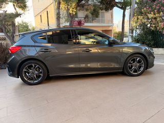 Ford Focus 2018 ST-LINE ΠΛΗΡΕΣ ΙΣΤΟΡΙΚΟ SERVICE FORD/ABAΦΟ/18ΑΡΕΣ-thumb-9