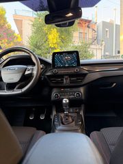 Ford Focus 2018 ST-LINE ΠΛΗΡΕΣ ΙΣΤΟΡΙΚΟ SERVICE FORD/ABAΦΟ/18ΑΡΕΣ-thumb-43