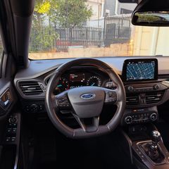 Ford Focus 2018 ST-LINE ΠΛΗΡΕΣ ΙΣΤΟΡΙΚΟ SERVICE FORD/ABAΦΟ/18ΑΡΕΣ-thumb-45