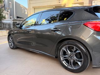 Ford Focus 2018 ST-LINE ΠΛΗΡΕΣ ΙΣΤΟΡΙΚΟ SERVICE FORD/ABAΦΟ/18ΑΡΕΣ-thumb-10