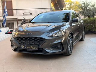Ford Focus 2018 ST-LINE ΠΛΗΡΕΣ ΙΣΤΟΡΙΚΟ SERVICE FORD/ABAΦΟ/18ΑΡΕΣ-thumb-21