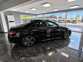 Mercedes-Benz CLA 180 2019 AMG LINE PANORAMA 360°-thumb-18