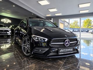 Mercedes-Benz CLA 180 2019 AMG LINE PANORAMA 360°-thumb-19