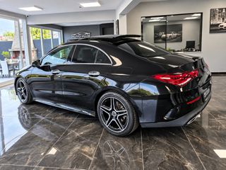 Mercedes-Benz CLA 180 2019 AMG LINE PANORAMA 360°-thumb-33