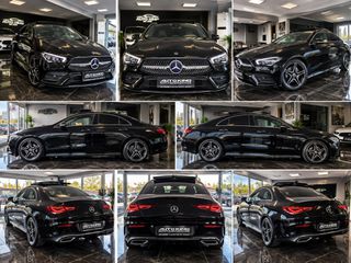 Mercedes-Benz CLA 180 2019 AMG LINE PANORAMA 360°-thumb-34