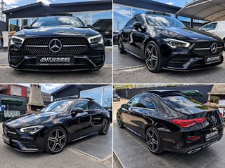 Mercedes-Benz CLA 180 2019 AMG LINE PANORAMA 360°