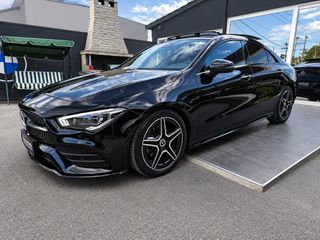 Mercedes-Benz CLA 180 2019 AMG LINE PANORAMA 360°-thumb-1