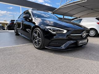 Mercedes-Benz CLA 180 2019 AMG LINE PANORAMA 360°-thumb-2