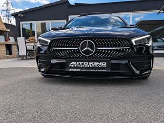 Mercedes-Benz CLA 180 2019 AMG LINE PANORAMA 360°-thumb-3
