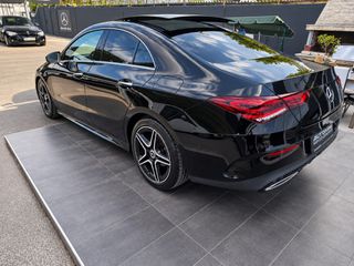 Mercedes-Benz CLA 180 2019 AMG LINE PANORAMA 360°-thumb-4
