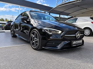 Mercedes-Benz CLA 180 2019 AMG LINE PANORAMA 360°-thumb-6