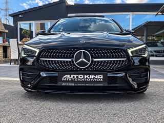 Mercedes-Benz CLA 180 2019 AMG LINE PANORAMA 360°-thumb-7