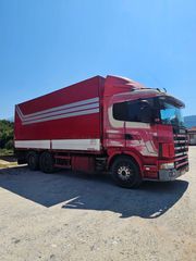 Φορτηγό Άνω Των 7.5τ Scania 1998 144l