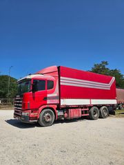 Φορτηγό Άνω Των 7.5τ Scania 1998 144l-thumb-1