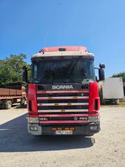 Φορτηγό Άνω Των 7.5τ Scania 1998 144l-thumb-2