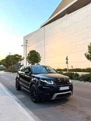 Land Rover Range Rover Evoque 2017 R Dynamic 180HP