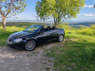 Volkswagen Eos 2009 VW EOS '10 - 1.4 TSI 160HP - LPG (THEODOROU GAZ)