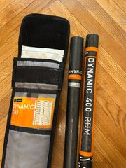Windsurf RRD 2020 αλμπουρο 400 carbon 80 dynamic