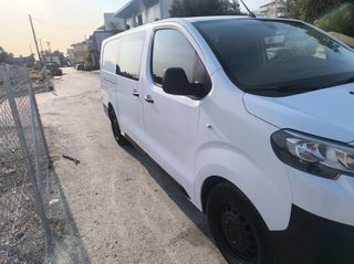 Peugeot Expert 2021 270 καροτσα