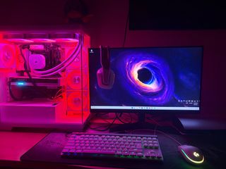 FULL GAMING SETUP 3 ΜΗΝΩΝ | RTX 5060 8GB | RYZEN 7 7700X | 32GB DDR5 | ΕΓΓΥΗΣΕΙΣ |