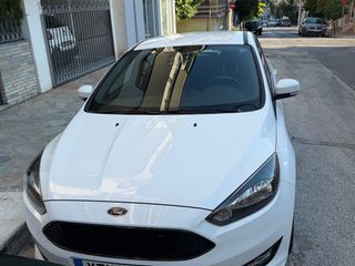 Ford Focus 2018 st Line-thumb-13