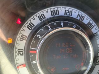 Fiat 500 2012