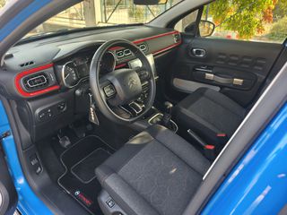 Citroen C3 2019 * 39.000 χλμ *Βιβλίο service*-thumb-8