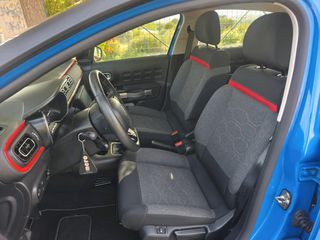 Citroen C3 2019 * 39.000 χλμ *Βιβλίο service*-thumb-9