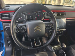 Citroen C3 2019 * 39.000 χλμ *Βιβλίο service*-thumb-10
