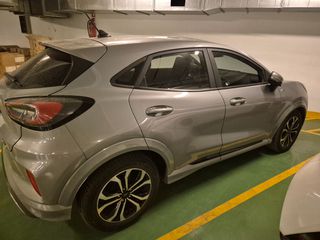 Ford Puma 2021 St line-thumb-5