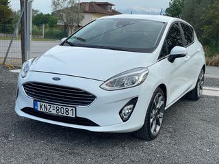 Ford Fiesta 2018 1.5TDCi TITANIUM | 18”-thumb-1