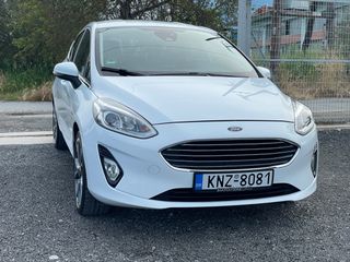 Ford Fiesta 2018 1.5TDCi TITANIUM | 18”-thumb-2