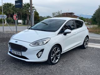 Ford Fiesta 2018 1.5TDCi TITANIUM | 18”-thumb-3