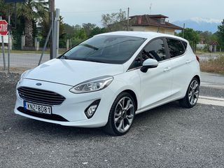 Ford Fiesta 2018 1.5TDCi TITANIUM | 18”-thumb-4