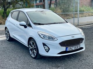 Ford Fiesta 2018 1.5TDCi TITANIUM | 18”-thumb-5