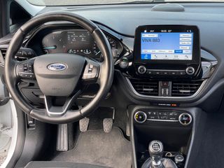 Ford Fiesta 2018 1.5TDCi TITANIUM | 18”-thumb-44