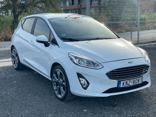 Ford Fiesta 2018 1.5TDCi TITANIUM | 18”-thumb-11