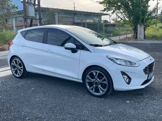 Ford Fiesta 2018 1.5TDCi TITANIUM | 18”-thumb-12