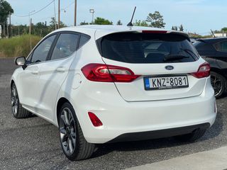Ford Fiesta 2018 1.5TDCi TITANIUM | 18”-thumb-16