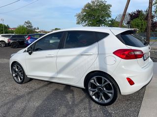Ford Fiesta 2018 1.5TDCi TITANIUM | 18”-thumb-17
