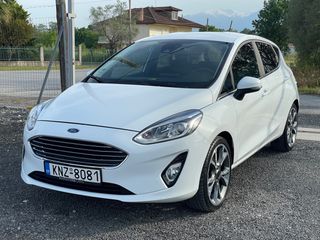 Ford Fiesta 2018 1.5TDCi TITANIUM | 18”-thumb-20