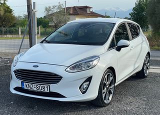 Ford Fiesta 2018 1.5TDCi TITANIUM | 18”-thumb-21